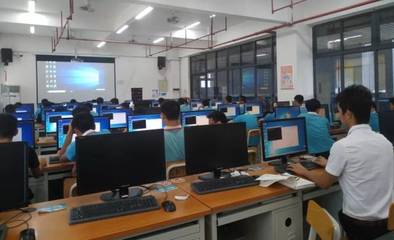 中德高新技術(shù)實訓(xùn)中心聯(lián)合培訓(xùn)圓滿落幕，助力計算機(jī)網(wǎng)絡(luò)系統(tǒng)工程服務(wù)人才培養(yǎng)